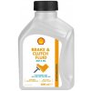 Shell Brake and Clutch Fluid DOT 4 500 ml