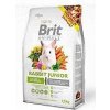 Brit Animals Rabbit Junior Complete 1,5kg
