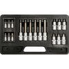 Yato Bity sada 18 ks imbus 3-12 mm