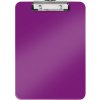 Písacia podložka A4 Leitz WOW purpurová