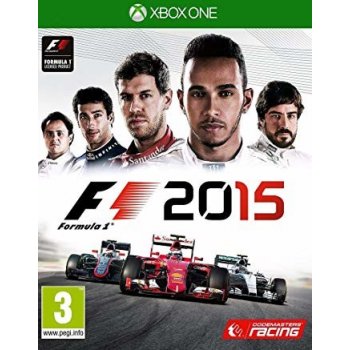 F1 2015