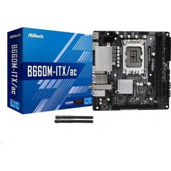 ASRock B660M-ITX/AC