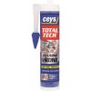 CEYS MS Tech Universal 3v1 lepidlo 290g transparentne