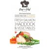 Dog's Chef Dog’s Chef Salmon & Haddock with Sweet potato and Asparagus ALL PUPPIES 2kg