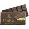 Čokoládovna Janek Dubajská čokoláda Horká 200 g inšpirovaná tradičnou receptúrou z Dubaja