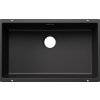 Blanco SUBLINE 700-U CU - pod pracovnú dosku - Antracit