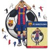 Fan-shop Dřevěné puzzle BARCELONA FC Pedri 500 ks