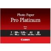 Canon PT-101, A2 fotopapier lesklý, 20 ks, 300g/m (2768B067)