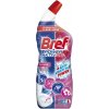 Bref WC gél Power Aktiv Gel Kvetinový s osviežovačom, 700 ml