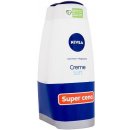 Nivea Creme Soft sprchový gél 2 x 500 ml darčeková sada