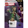 76297 LEGO® MARVEL SUPER HEROES Tancujúci Groot; 76297