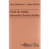 Úvod do štúdia slovenskej ľudovej hudby - Alica Elscheková, Oskár Elschek