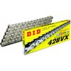 DID - Reťaz sekundárna pre cestné motocykle od 50 - 350cm³ 428VX-126
