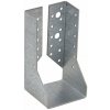 Domax trámová papuča uzavretá WBZ 24 - 76 × 152 × 75 × 2 mm 10 ks