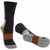 BENNON MERINO TREK SOCK BLACK Vysoko záťažové, profesné, trekové a športové ponožky 0913000060-48-49 48-49