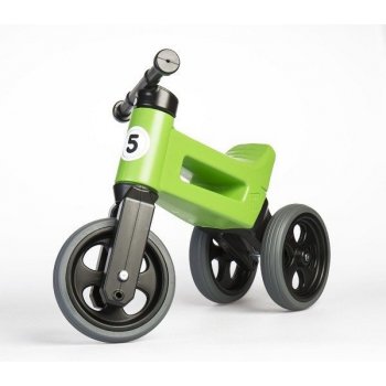 FUNNY WHEELS Rider Sport 2v1 zelené