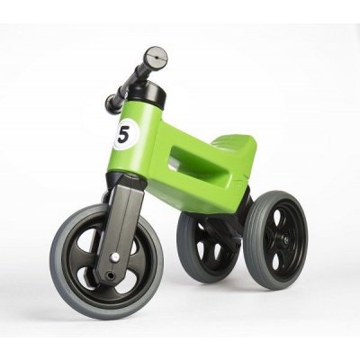 FUNNY WHEELS Rider Sport 2v1 zelené