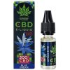 Euphoria CBD e-liquid Silver Haze 10ml 100mg CBD