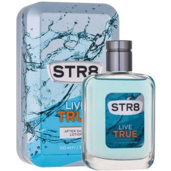 STR8 Live True voda po holení 100 ml