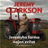 Audiokniha - Jeremy Clarkson - Jeremyho farma nejen zvířat (MP3-CD)