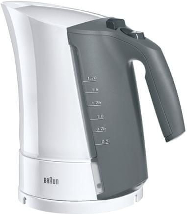 Braun WK 300 WH