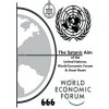 The Satanic Aim of the United Nations, World Economic Forum & Great Reset (My Two Cents)(Brožovaná)
