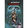 Barbar Conan 1: Kletba černého kamene (Jim Zub)