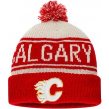 Fanatics Apparel Calgary Flames True Classic Z Route