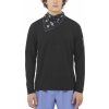 Tričko s dlhým rukávom Salomon SENSE AERO LS TEE GFX M lc2694-0 Veľkosť XL