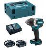 MAKITA DTW700RTJ - Akumulátorový rázový uťahovák