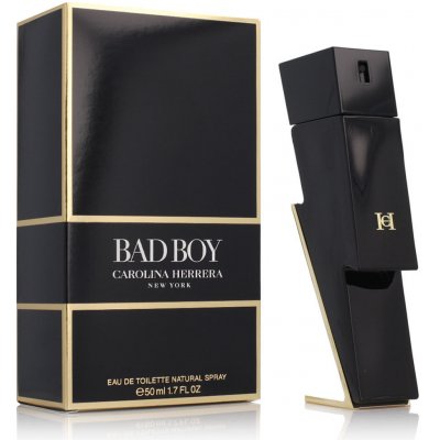 Carolina Herrera BAd Boy toaletná voda pánska 50 ml