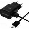 Samsung nabíjačka EP-TA20EBE a USB-C kábel - originál 2A