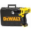Skrutkovač DeWalt akumulátorové napájanie 10,8 V DCD710N