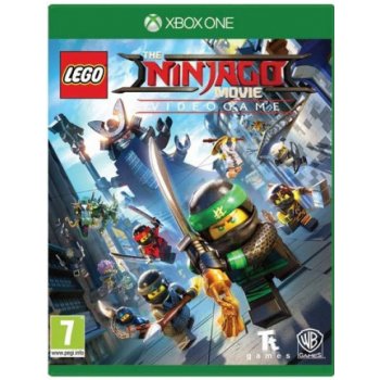 LEGO Ninjago Movie Videogame