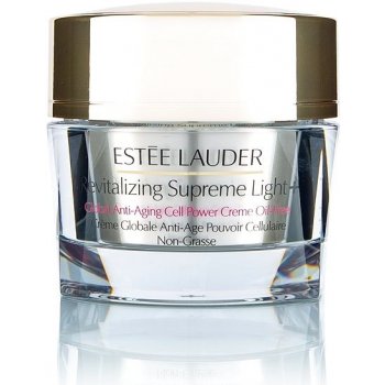 Estée Lauder Revitalizing Supreme Light+ Global Anti-Aging Cell Power Creme Oil-Free denní pleťový krém 50 ml