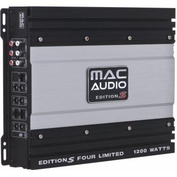 Mac Audio Edition S Four