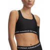 Under Armour | Crossback Mid Bra | čierna| L