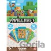 Minecraft set samolepek 800 ks