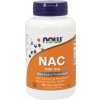 Now Foods NAC - ochrana proti voľným radikálom 600mg 100 veg. kapsúl