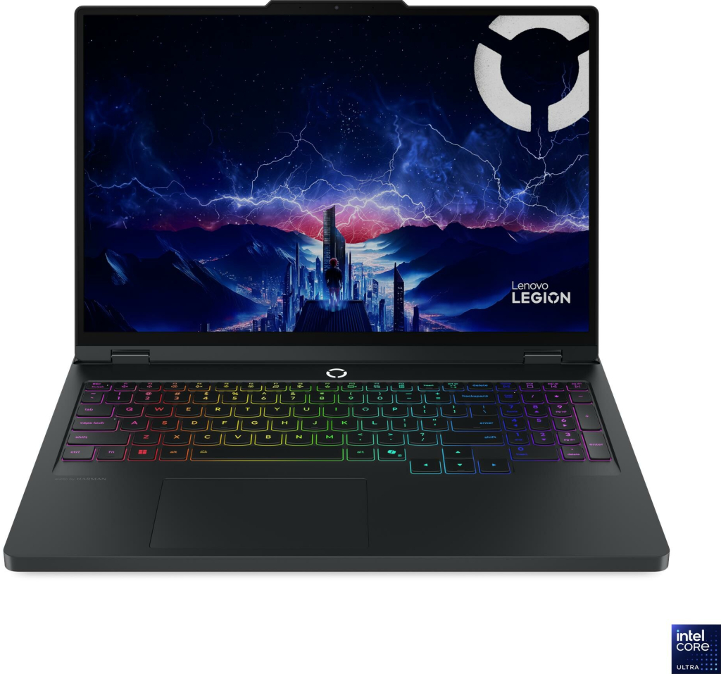 Lenovo Legion Pro 5 (83F3003MCK) – herný notebook s výkonom pre plynulý zážitok z hrania a strihu videa.
