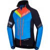 Pánská skialp bunda hybridní Northfinder Polartec® SOLISKO blackblue 24/25 Velikost: 3XL