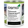 Osmo Ochranná olejová lazúra na drevo - 0,75l ebenové drevo 712 12100017