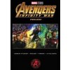 Marvels Avengers Infinity War Prelude - autor neuvedený