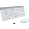 Logitech Wireless Desktop MK650 CZ/SK, 920-011034