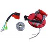 Športové zapaľovanie stator 1-cievkové + Riadiaca jednotka CDI - Pitbike YX