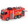 Wiky Auto hasičské striekajúce s efektmi 30 cm