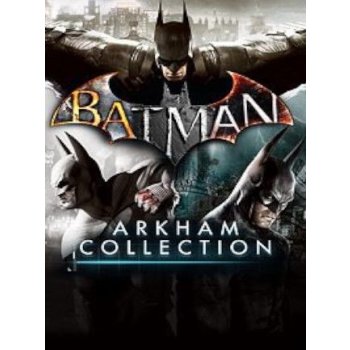 Batman: Arkham Collection