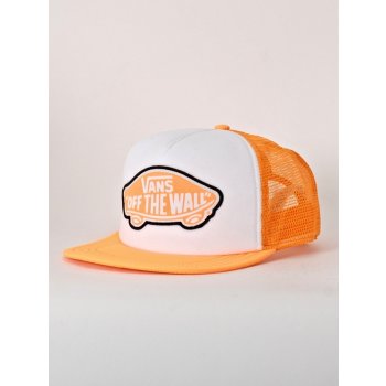 Vans Beach Girl Trucker neon orange pop 14