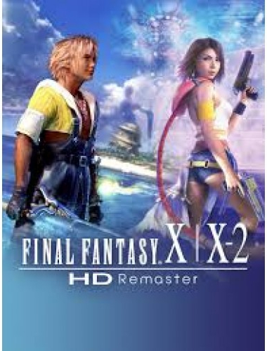 Final Fantasy X + X-2