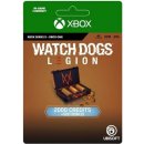 Watch Dogs 3 Legion Credits Pack (2,500 Credits)